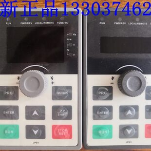 普传变频器面板PI500 0304 PI500A PI150显示屏JPR7E操作键盘JP01