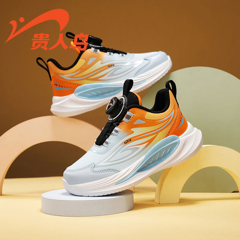 贵人鸟童鞋2025新款儿童运动鞋