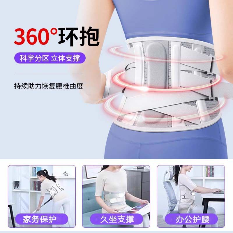 盒子医生护腰带新型健身保暖2025新款防寒男士腰间盘劳损女士专用