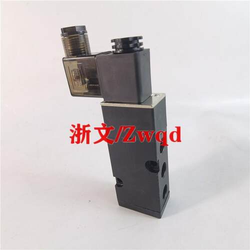AMISCO AC220V DC24V EVI  TYPE LPZ11-85 LPZ11852B电磁阀