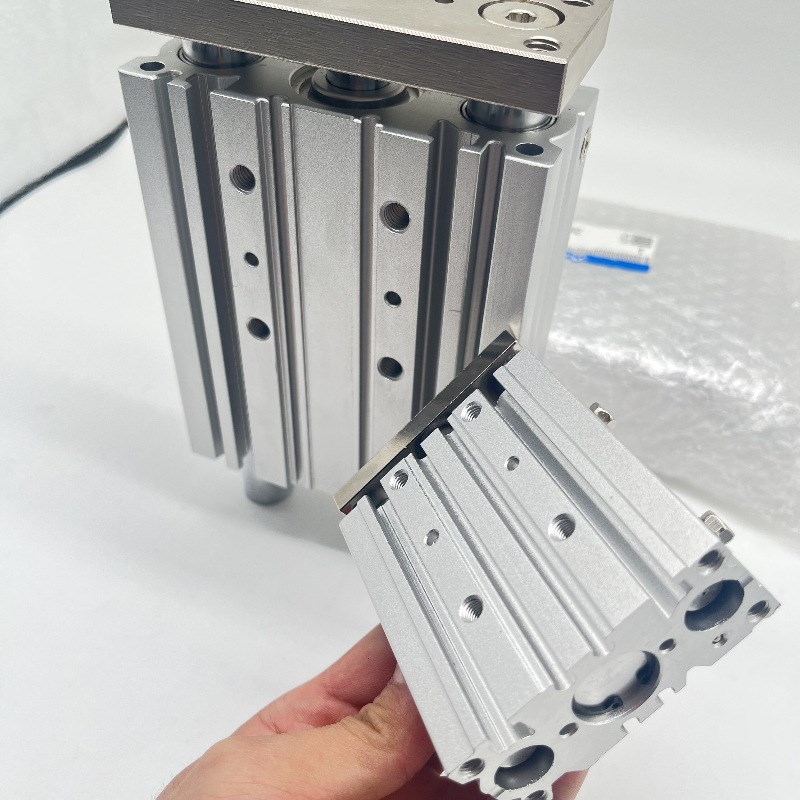 SMC三轴导杆气缸MGPM50-10/20/25/30/40/50/75/100Z AZ MGPL 现货