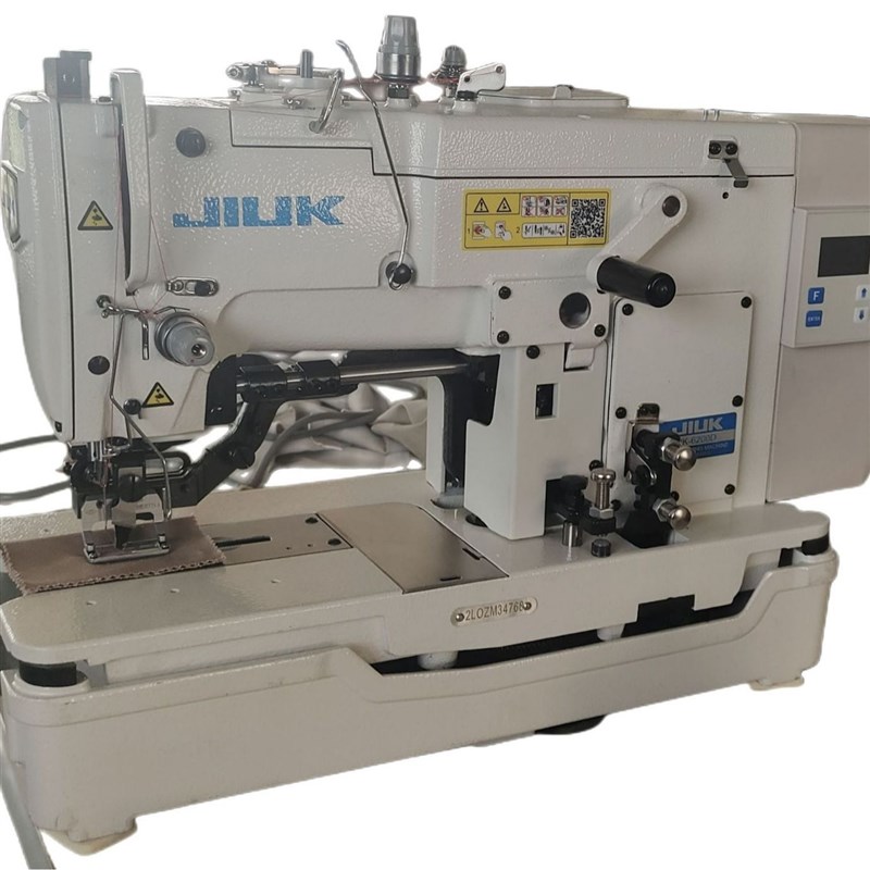JK-781D平头锁眼机电脑直驱高速锁眼机 工业缝纫机 缝纫设备