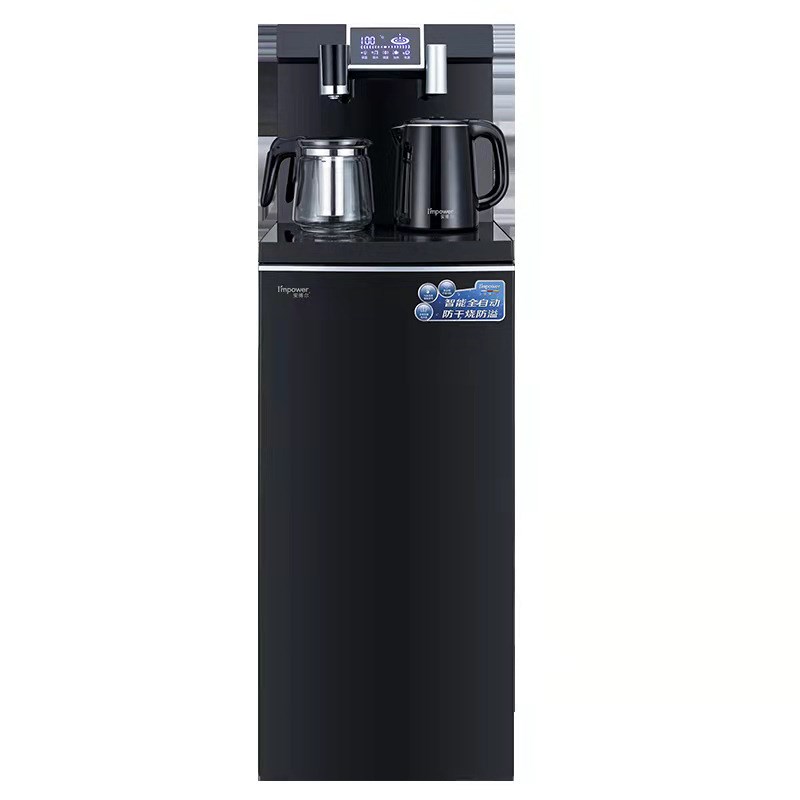 安博尔/高端商用家用全智能茶吧机 9段调温无缝内胆下置水桶T601