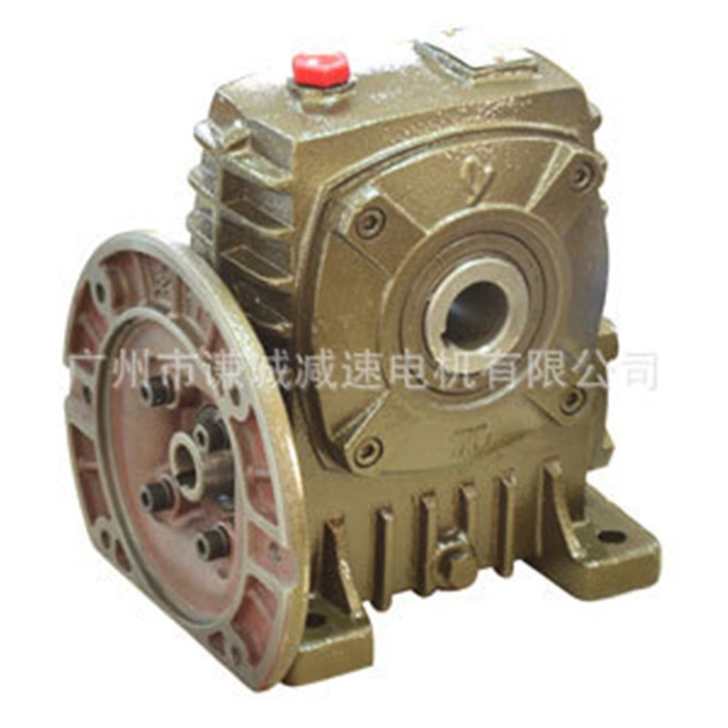 WPAR135/WPDA135-10/15/20/25/30/40/50/60蜗轮蜗杆减速机带电机