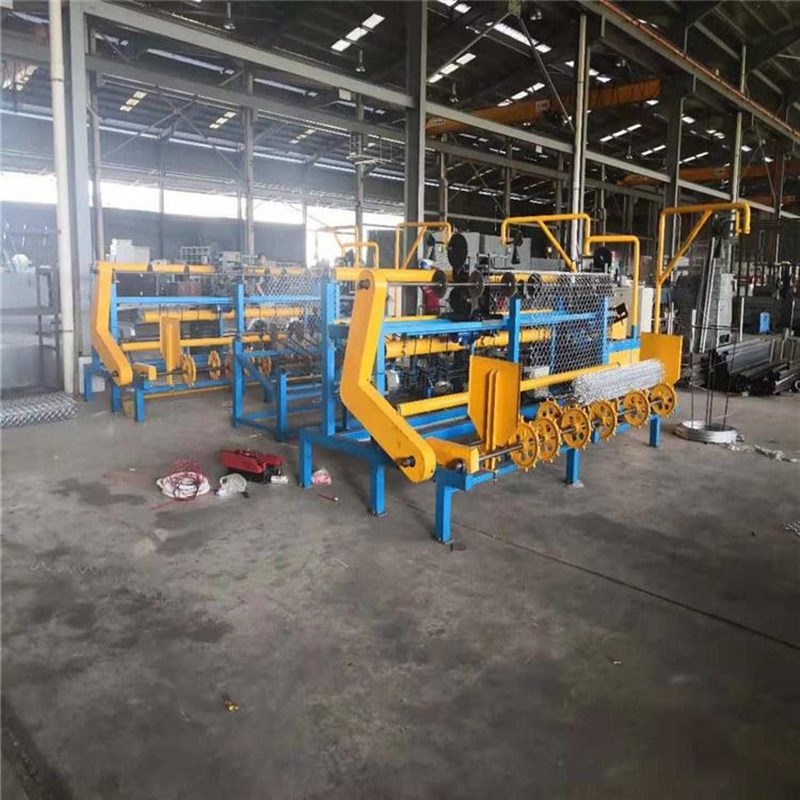 镀锌机场围网 工艺机械斜纹编 勾花网 实体厂家