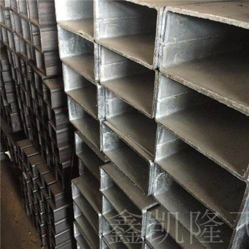 汉阳方管出售 友发热镀锌50*80*3矩形管60*90*6钢管 40*100*7方钢