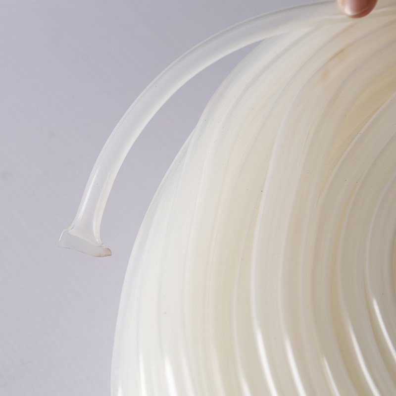 宏德平水管透明PVC软管平水管无异味管体通透洗车鱼缸水管