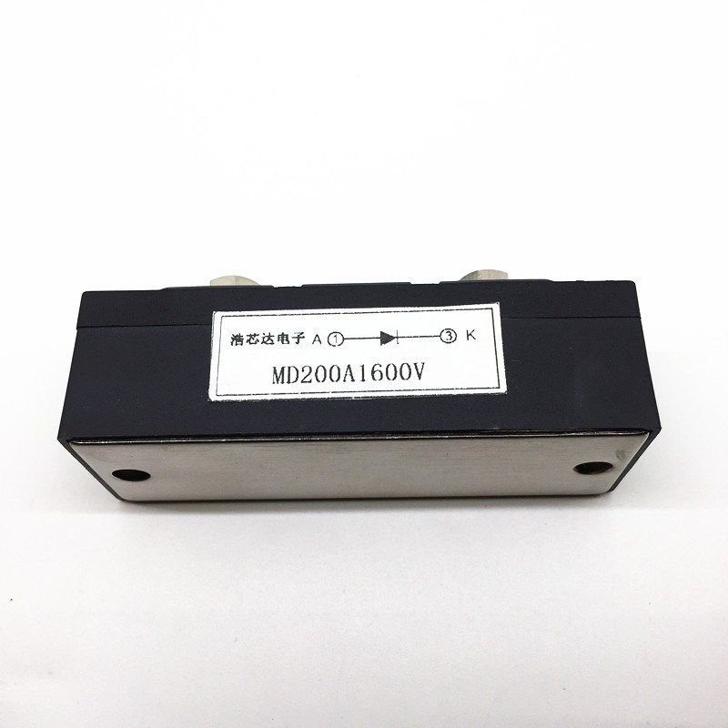 续流二极管 MD200A/1600V防反充防逆流 单管 MD200-16整流模块