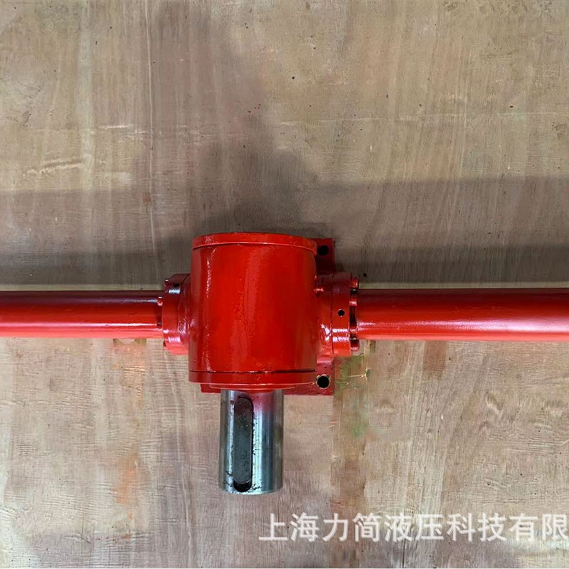 【源头】齿轮齿条摆动油缸 齿条摆动液压缸 齿条摆动液压油缸