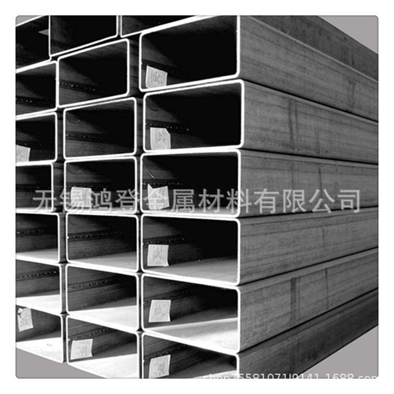 方管Q235B方矩管Q345B矩形管6米/9米/12米规格齐全 可切割 可配送