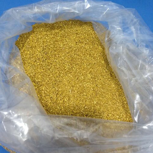 促销净水器滤芯KDF滤芯专用高纯度KDF滤料L铜锌合金55C大颗粒1公