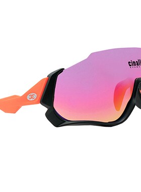 Cinalli奇纳利自行车变色z偏光骑行眼镜男女跑步户外防风太阳镜