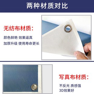 渐变背景布20h21新款 背景纸拍照道具昭和摄影场景背景板饰品背景