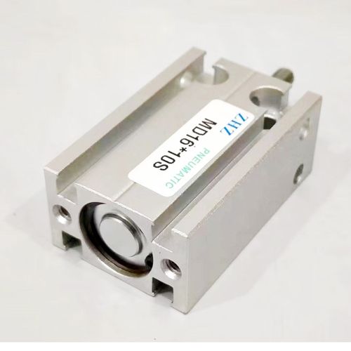 小型气动自由安装气缸MD20X5X10X15X20X25X30X35X40X45UX50X60X70