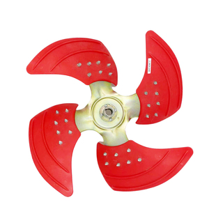 冷风机扇叶水冷空调扇叶冷风机配件叶片轴套1.5V千瓦冷风机风叶