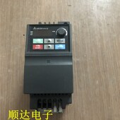 台达变频器VFD0j04EL21A 质量保证现货 成色好 0.4KW 220V