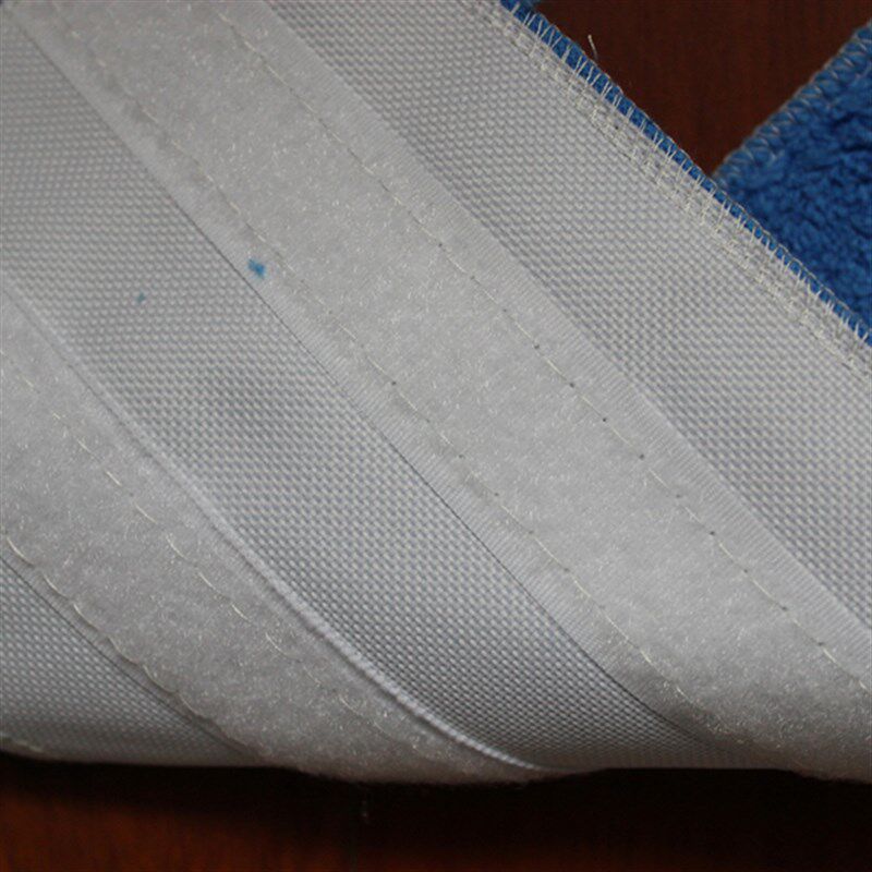 粘布 静电拖把布 替换布  海藻布吸水布 平板拖把T布 10片装包邮