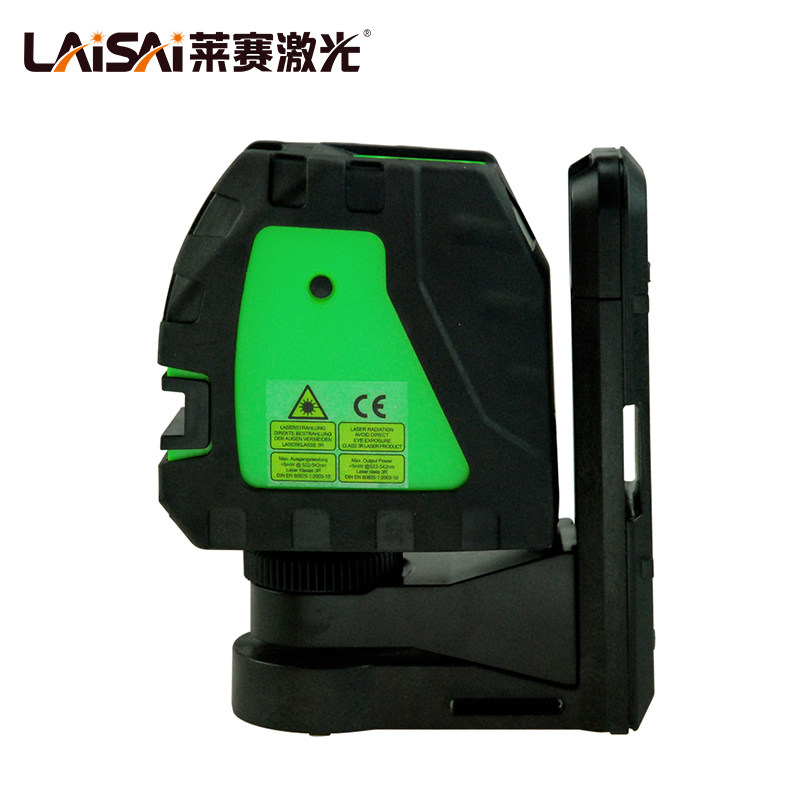 莱赛LSG60h9S绿光2线水平仪绿激光标线仪自动安平便携磁吸附红外
