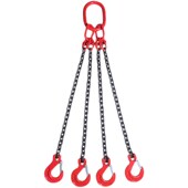 起重吊链吊车吊具猛钢铁链条吊环吊钩挂钩M子吊索具行车吊装 工具