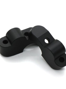 适用贝纳利金鹏TRK702 702XC改装车把加高码手把升高龙头增高后移