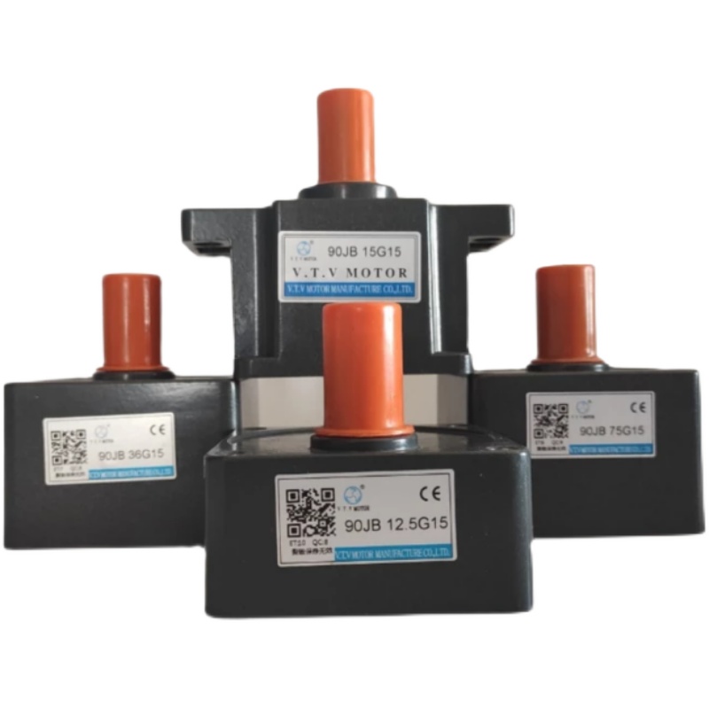 VTV电机减速机 60JB/70/80JB/90/100JB10G15 微特微齿轮.箱 减速