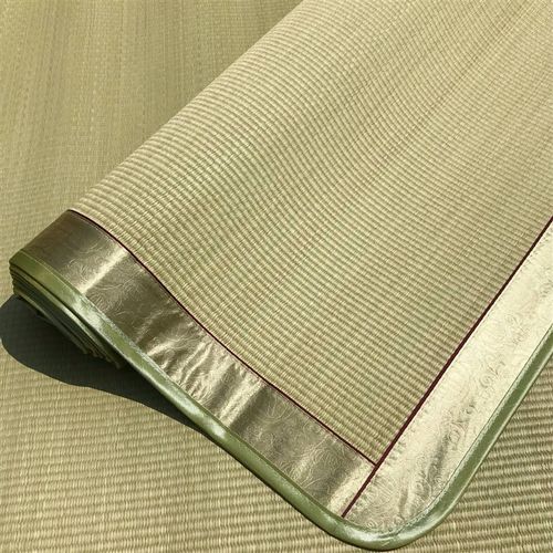 天然蔺草席1.2米1.1学生宿舍单人床席子0.8m0.9夏U季不折叠凉席1