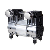 飓霸无油静音空压机机头550w600W800WH 1500W气泵泵头铜电机低噪