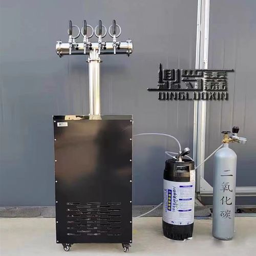 商用风冷直冷水冷一体扎啤机 售酒冷藏精酿啤酒P机 售酒柜 吧台机