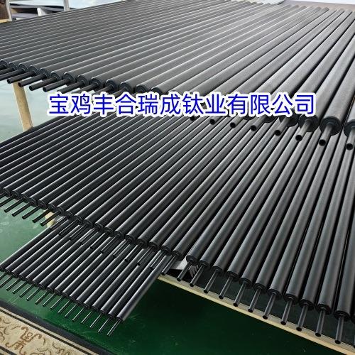 加工阴极保护钛钌铱阳极管MM0涂层阳极管