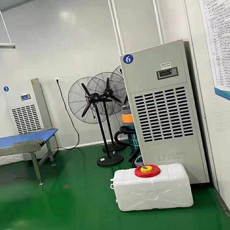 升级新款工业商业用移动式除湿机  厂房车间12S型大功率排湿机