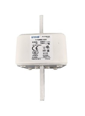 全新原装170M6160 170M6161 170M6163低压熔断器 标准封装 现货