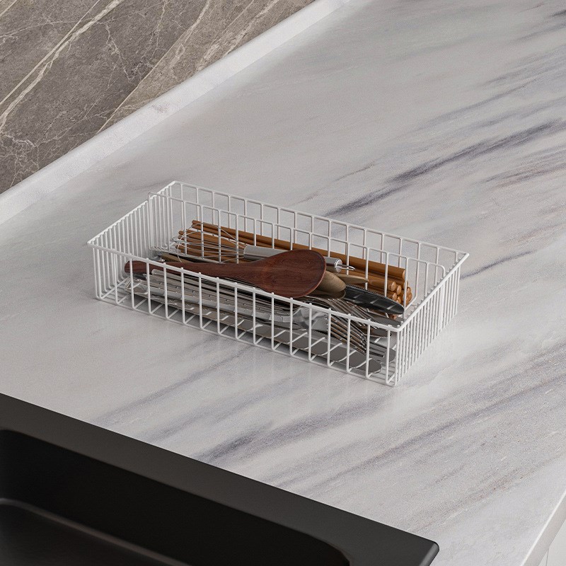 厨房收纳置物架漏水篮沥水篮筷架单层多功能新品碗架沥水架碗碟架