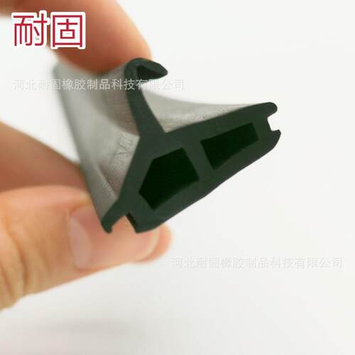 厂家直供三元乙丙密封条等压橡胶条断桥铝门窗密封条鸭嘴条EPDM
