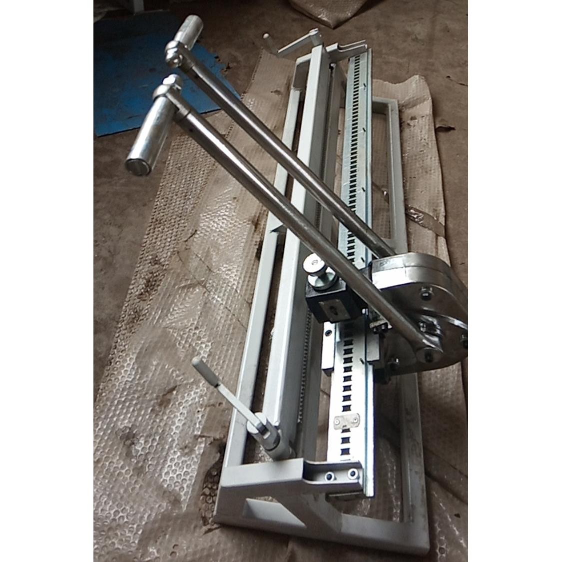 T12D/T12LD强度皮带订扣机双拉杆式输送带钉扣机B1200/1400厂家