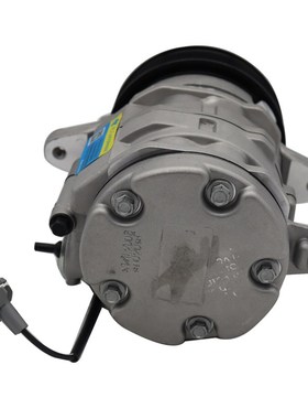 出口配件10S11C 适用一汽森雅汽车空调压缩机总成冷气泵