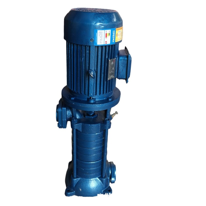 VMP40*9立式多级离心泵 4kw高压锅炉楼层增压泵