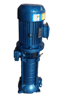 VMP40*9立式多级离心泵 4kw高压锅炉楼层增压泵