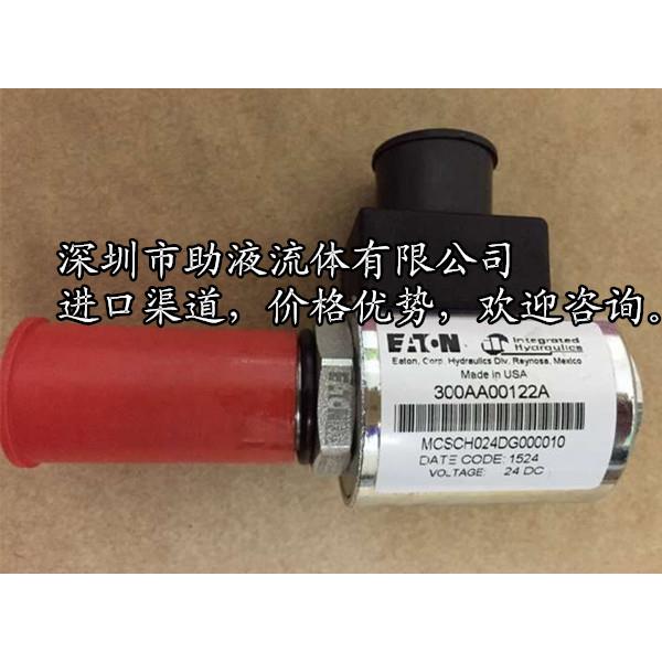伊顿威格士螺纹插装阀SBV11-12-C-O-24DGH