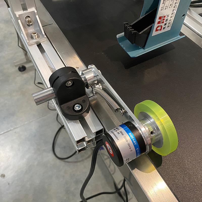 喷码机编码器2500P/R同步轮2000P/R跟踪器传感器字不变形脉冲智能