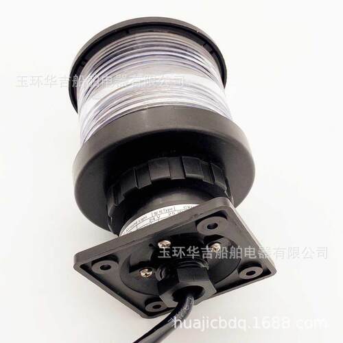 航行信号灯CXH6-3P 单层信号灯 船用灯具