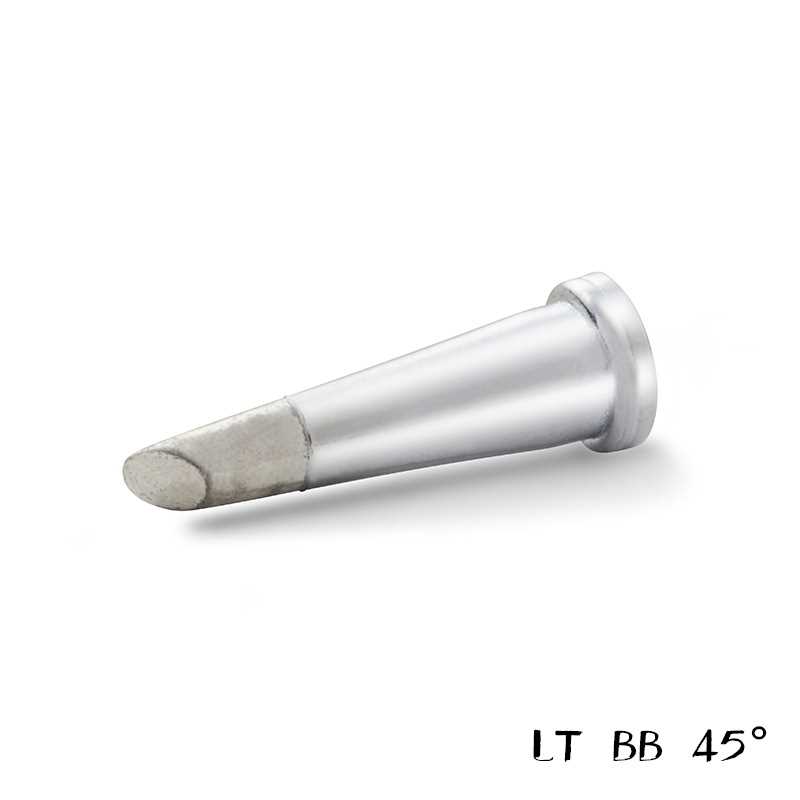 德国weller LT系列80W烙铁头LTBB45°马蹄形WSP/WP80焊笔烙铁咀