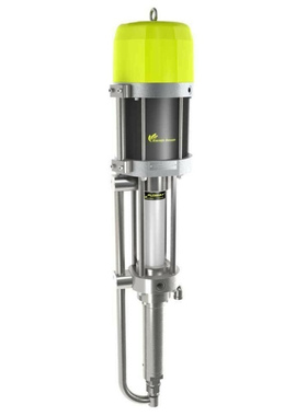 法国Kremlin克姆林16F240混气泵 FLOWMAX循环式气动柱塞泵 涂装泵