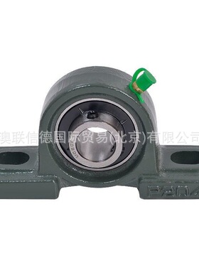 日本全新轴承  UCPX05   内径25的外球面轴承  农用机械轴承