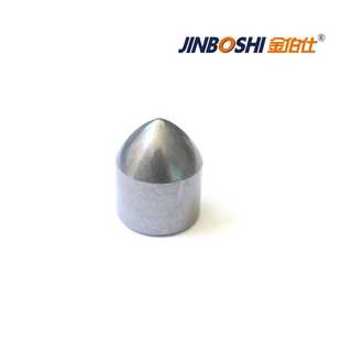 镶嵌潜孔钻头用钨钢齿 钨钢球齿 JK05硬岩用合金球齿