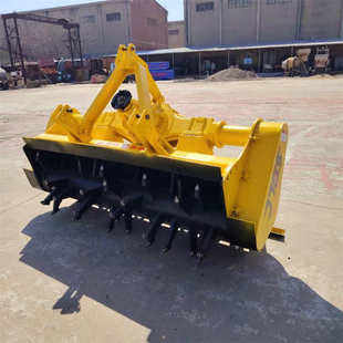 灰土拌合机 合金刀头 牵引式冷再生机 多功能路拌机 1800型