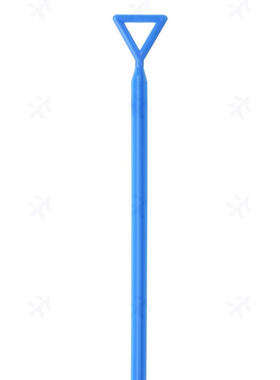 virya蓝色T型涂抹棒 无菌细胞推刮器 3172759