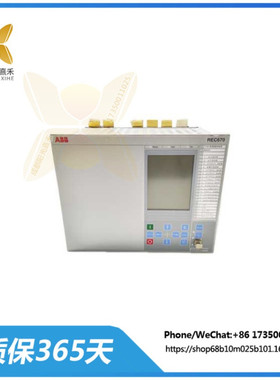 REC670-1MRK002814-AB  ABB   馈线保护装置