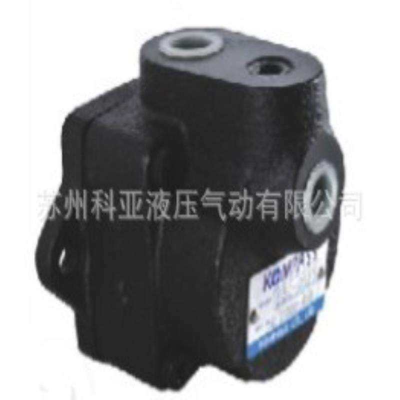 台湾KEYA定量叶片泵FB1-05-FR FB1-07-FR FB1-12-FR