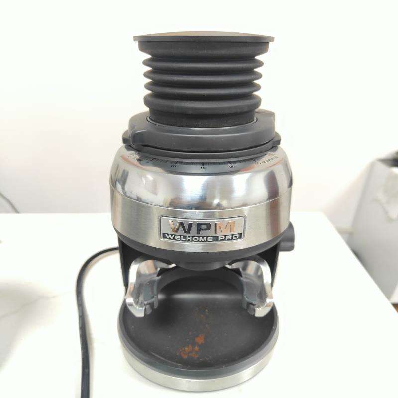 WPM惠家ZD-12/15/17N磨豆机豆仓残粉拍漏斗研磨机清洁气吹豆仓