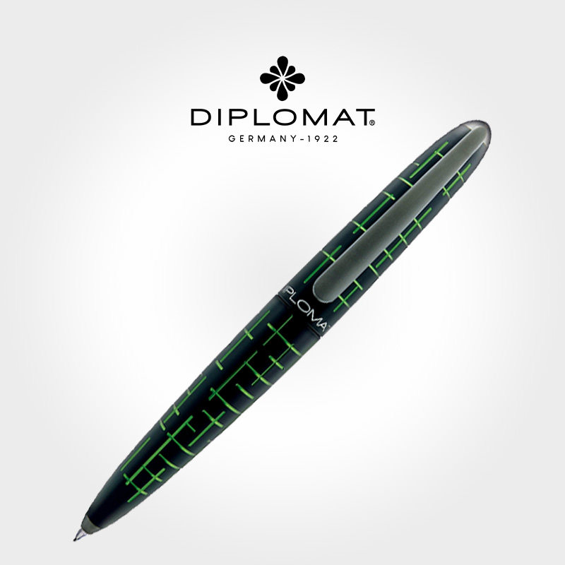 德国进口Diplomat外交官迪波曼 Elox Matrix系列自动铅笔